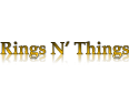 Rings N' Things Logo
