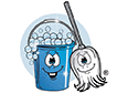 Tucker Cleaning (1979) Inc Logo