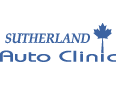 Sutherland Auto Clinic Logo