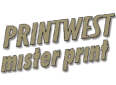 Mister Print Logo