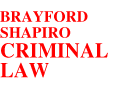 Brayford Shapiro (Criminal Lawyer) Logo