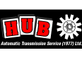 Hub Automatic Transmission (1977) Ltd Logo