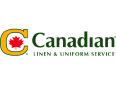 Canadian Linen & Uniform Service Logo