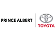 Prince Albert Toyota Logo