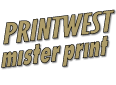 PrintWest Ltd Logo