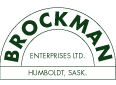 Brockman Enterprises Ltd Logo