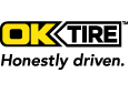 OK Tire & Auto Service Logo