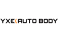 YXE Auto Body Logo