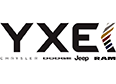 YXE Chrysler Dodge Jeep Ram Logo