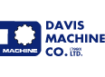 Davis Machine Co (1960) Ltd Logo