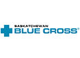 Saskatchewan Blue Cross Logo