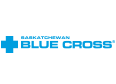 Saskatchewan Blue Cross Logo