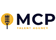 MCP Talent Agency Logo