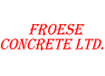 Froese Concrete Ltd Logo