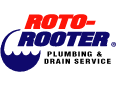 Roto-Rooter Sewer & Drain Service Logo