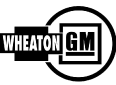 Wheaton GMC Buick Cadillac Ltd Logo