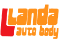 Landa Autobody Logo