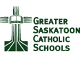 Board Of Education For Greater Saskatoon Catholic Schools Logo