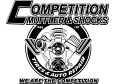 Competition Muffler & Shocks (1986) Ltd Logo