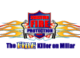 Saskatoon Fire Protection Logo