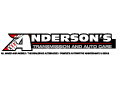Anderson's Transmission And Auto Care Logo