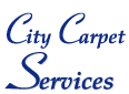 City Carpet Services Logo