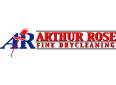 Arthur Rose Cleaners Logo