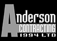 Anderson Contracting 1994 Ltd Logo