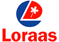 Loraas Disposal Logo