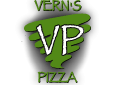 Vern's Pizza Logo