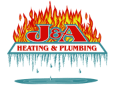 J & A Heating & Plumbing Ltd Logo