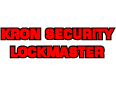 Kron Security Lockmasters Ltd Logo