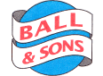 Ball & Sons Heating Co Ltd Logo
