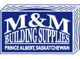 M & M Building Supplies Ltd Logo