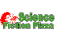 Science Fiction Pizza Logo