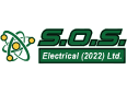 SOS Electrical (2022) Ltd Logo