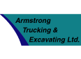Armstrong Trucking & Excavating Ltd Logo