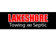 Lakeshore Towing And Septic Logo