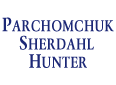 Parchomchuk Sherdahl Hunter Logo