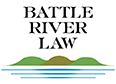 Battle River Law (Aaron Friedman) Logo