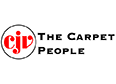 CJV The Carpet People Logo