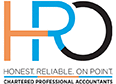 HRO Chartered Professional Accountants P C Ltd (Dallan Oberg cell) Logo