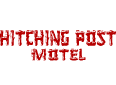 Hitching Post Motel Logo