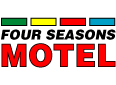 Four Seasons Motel Logo