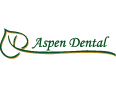Aspen Dental (Dr. Mark Mullen) Logo