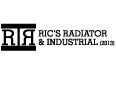 Ric's Radiator & Industrial 2013 Logo