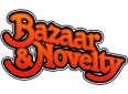 Bazaar & Novelty Logo