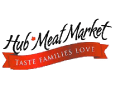 Hub Meat Market Logo