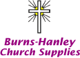 Burns-Hanley Church Supplies Ltd Logo