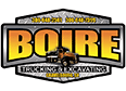 Boire Trucking Ltd Logo